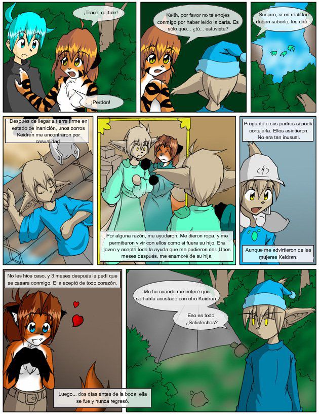 Twokinds [Spanish] (En curso) 140