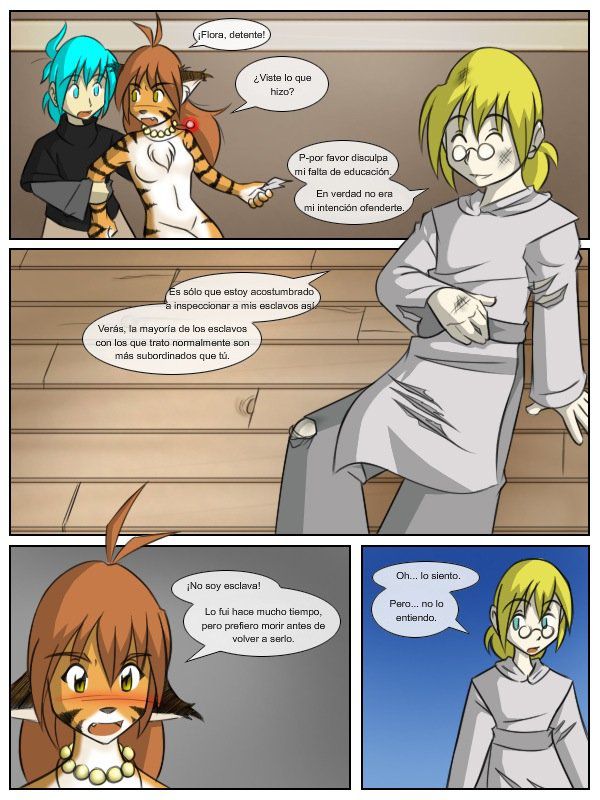 Twokinds [Spanish] (En curso) 267