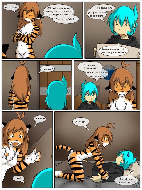 Twokinds [Spanish] (En curso) 316