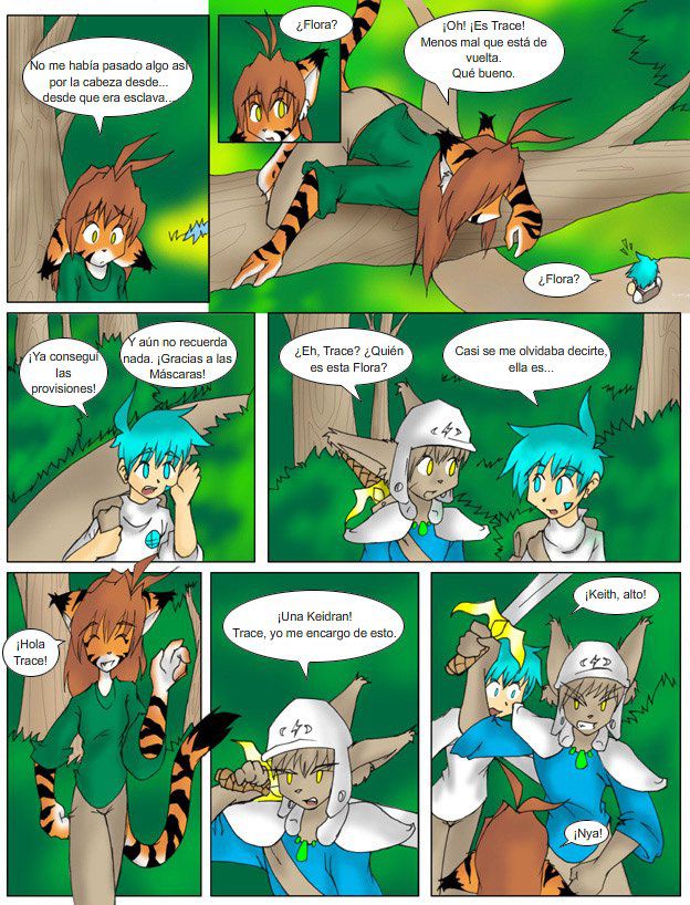 Twokinds [Spanish] (En curso) 32