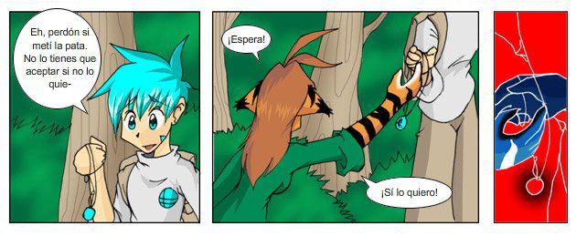 Twokinds [Spanish] (En curso) 37