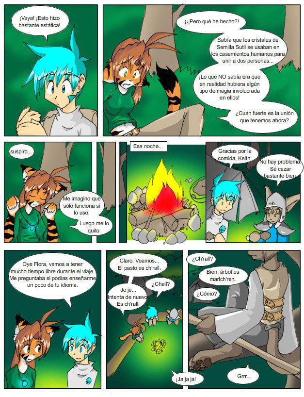 Twokinds [Spanish] (En curso) 38