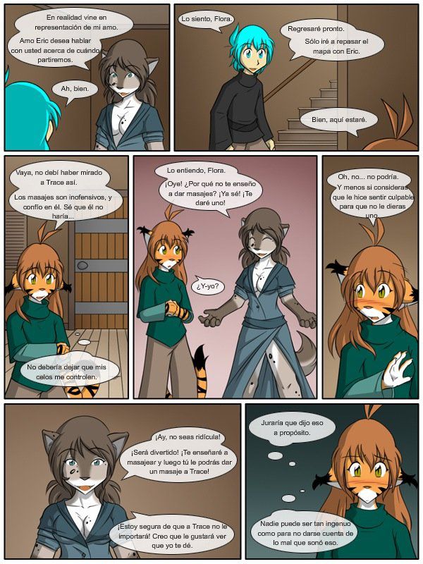 Twokinds [Spanish] (En curso) 422