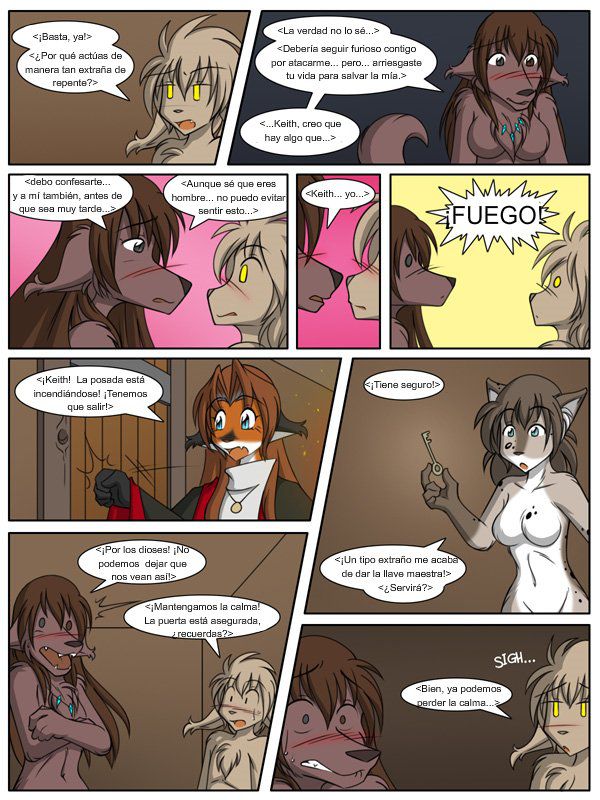 Twokinds [Spanish] (En curso) 458