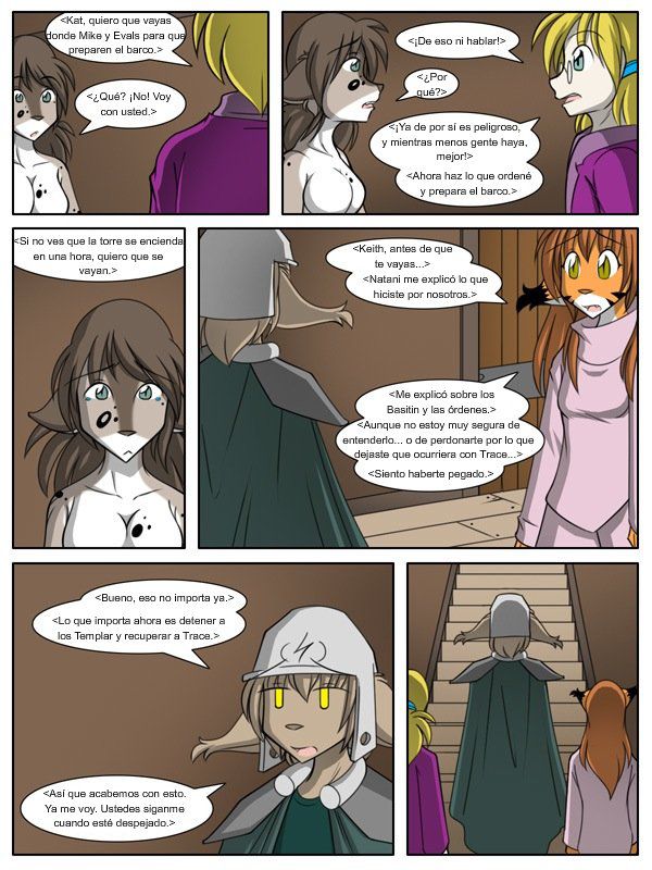 Twokinds [Spanish] (En curso) 469