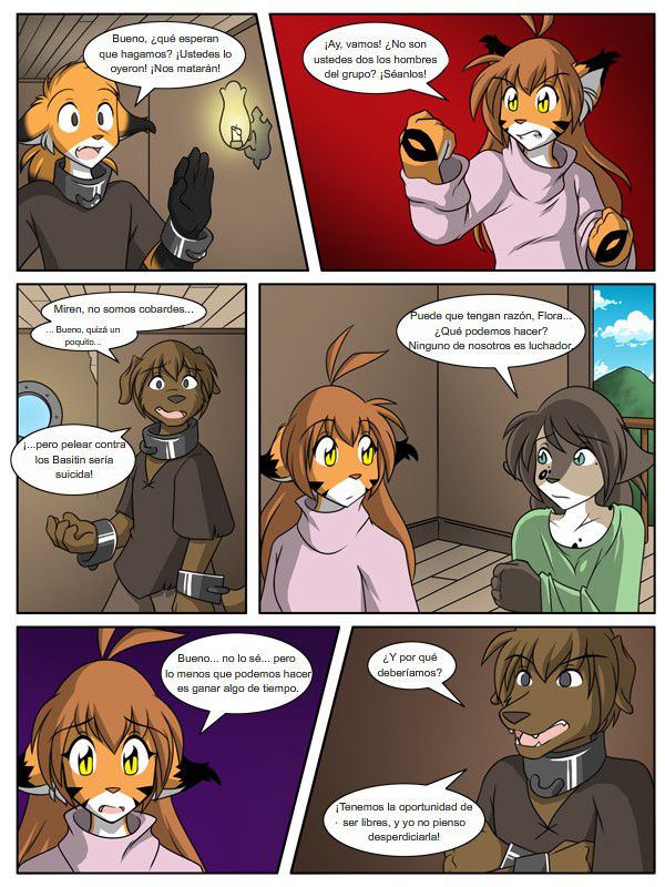 Twokinds [Spanish] (En curso) 560