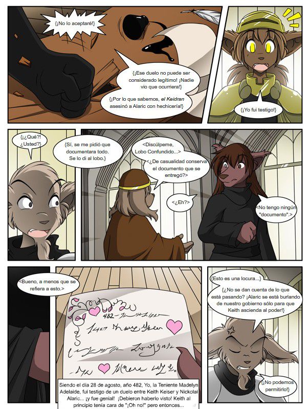 Twokinds [Spanish] (En curso) 574