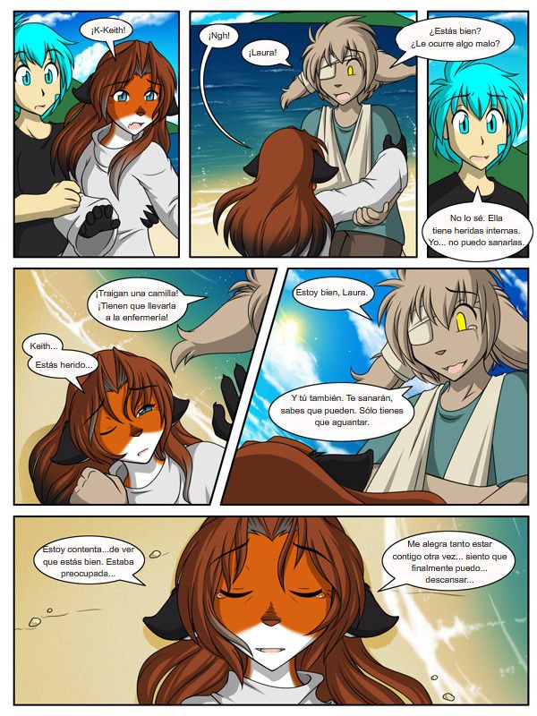 Twokinds [Spanish] (En curso) 587