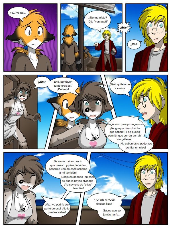 Twokinds [Spanish] (En curso) 645