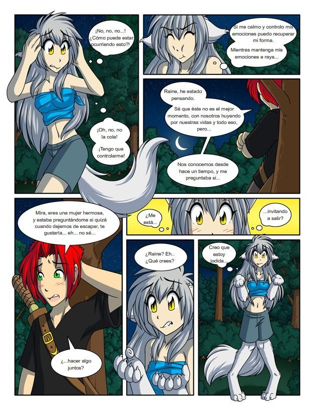 Twokinds [Spanish] (En curso) 672