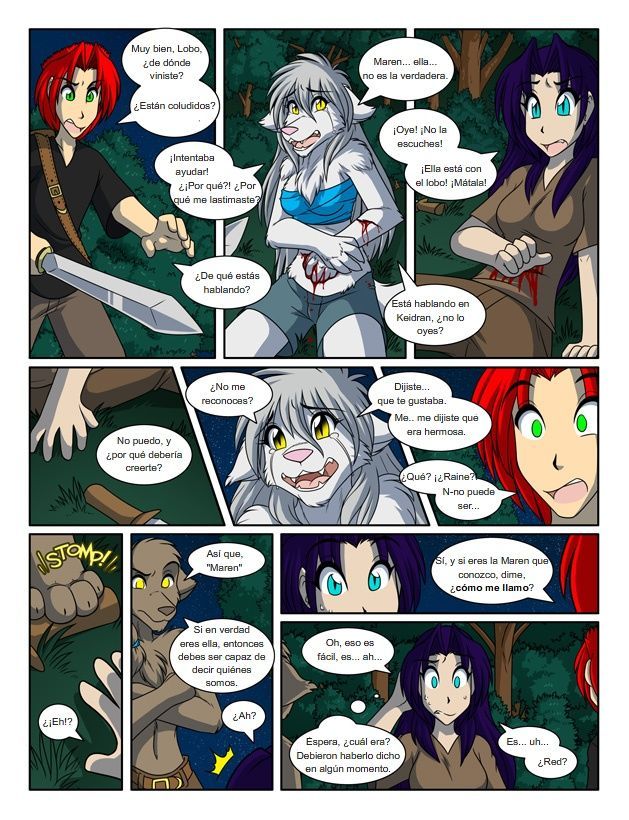 Twokinds [Spanish] (En curso) 678