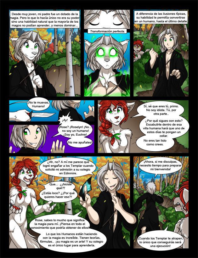 Twokinds [Spanish] (En curso) 712