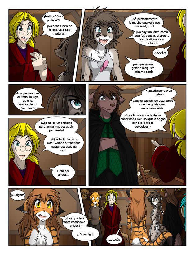 Twokinds [Spanish] (En curso) 740