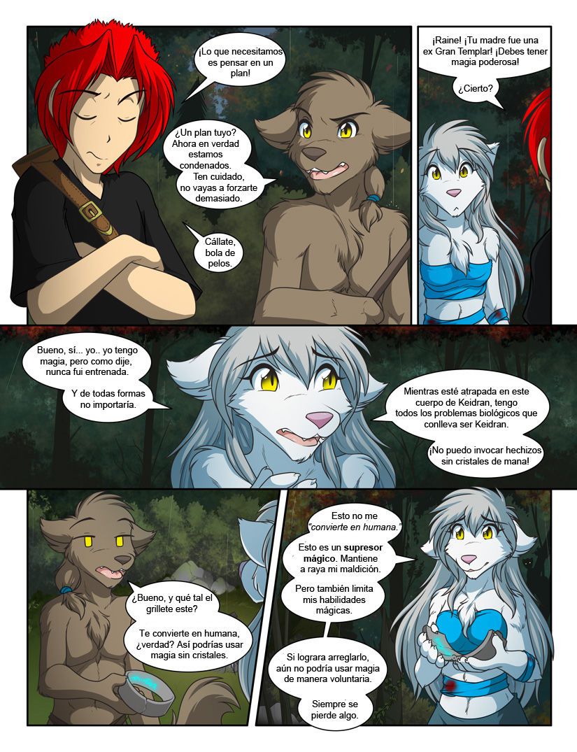 Twokinds [Spanish] (En curso) 756