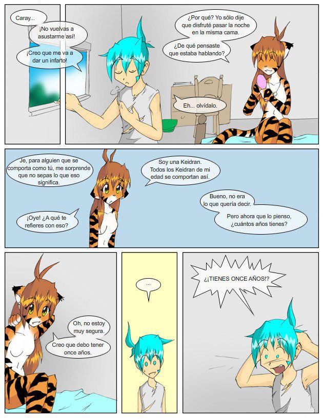 Twokinds [Spanish] (En curso) 79