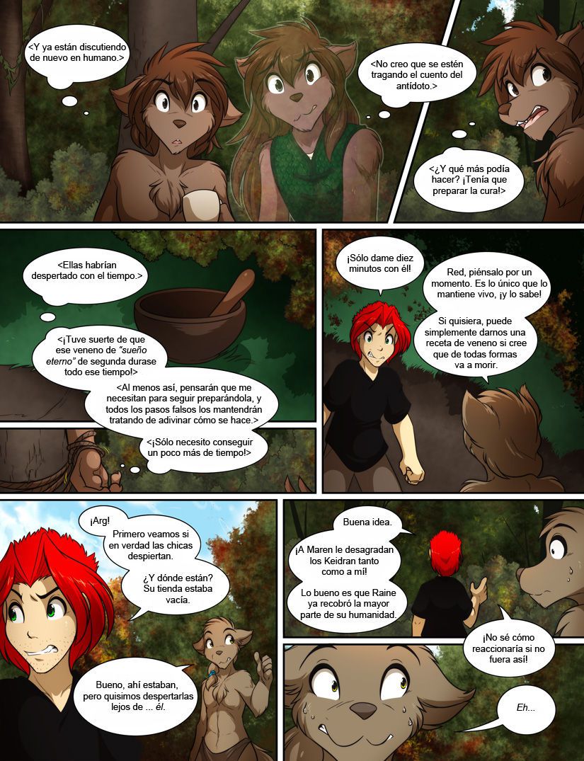 Twokinds [Spanish] (En curso) 813