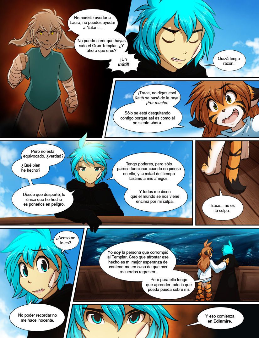 Twokinds [Spanish] (En curso) 824