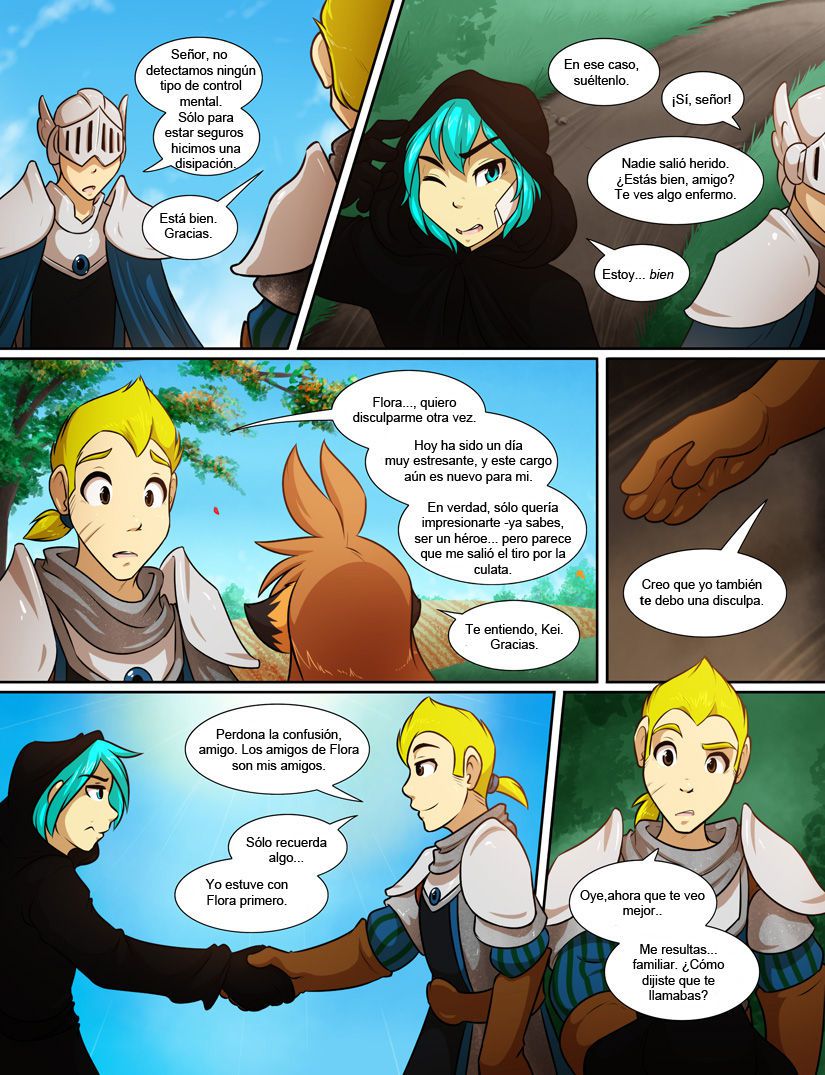 Twokinds [Spanish] (En curso) 849