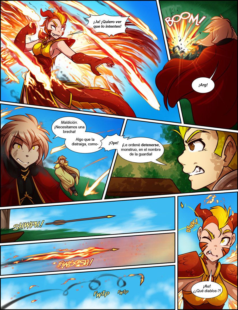 Twokinds [Spanish] (En curso) 864