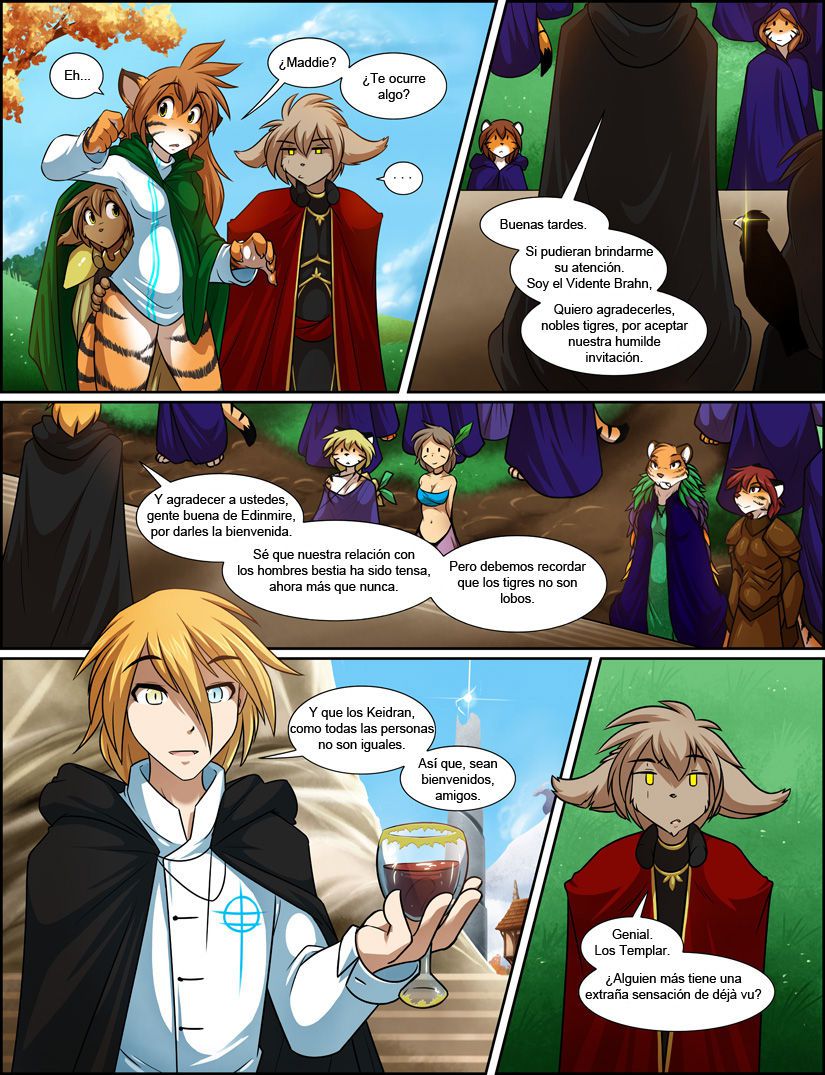 Twokinds [Spanish] (En curso) 879