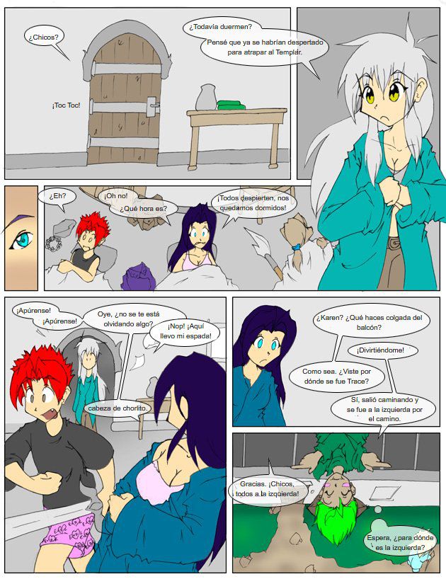 Twokinds [Spanish] (En curso) 89