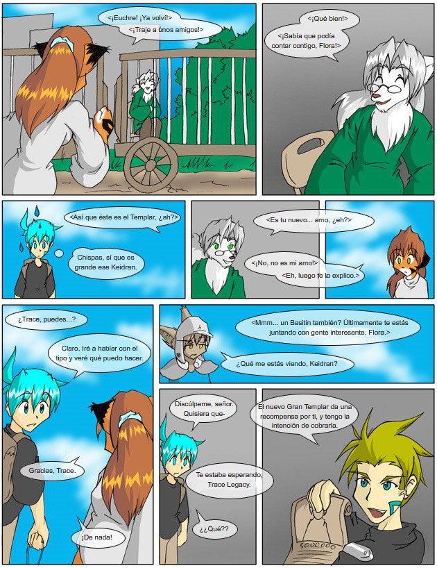 Twokinds [Spanish] (En curso) 91