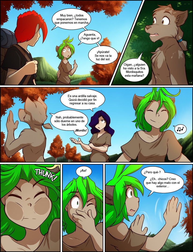 Twokinds [Spanish] (En curso) 953