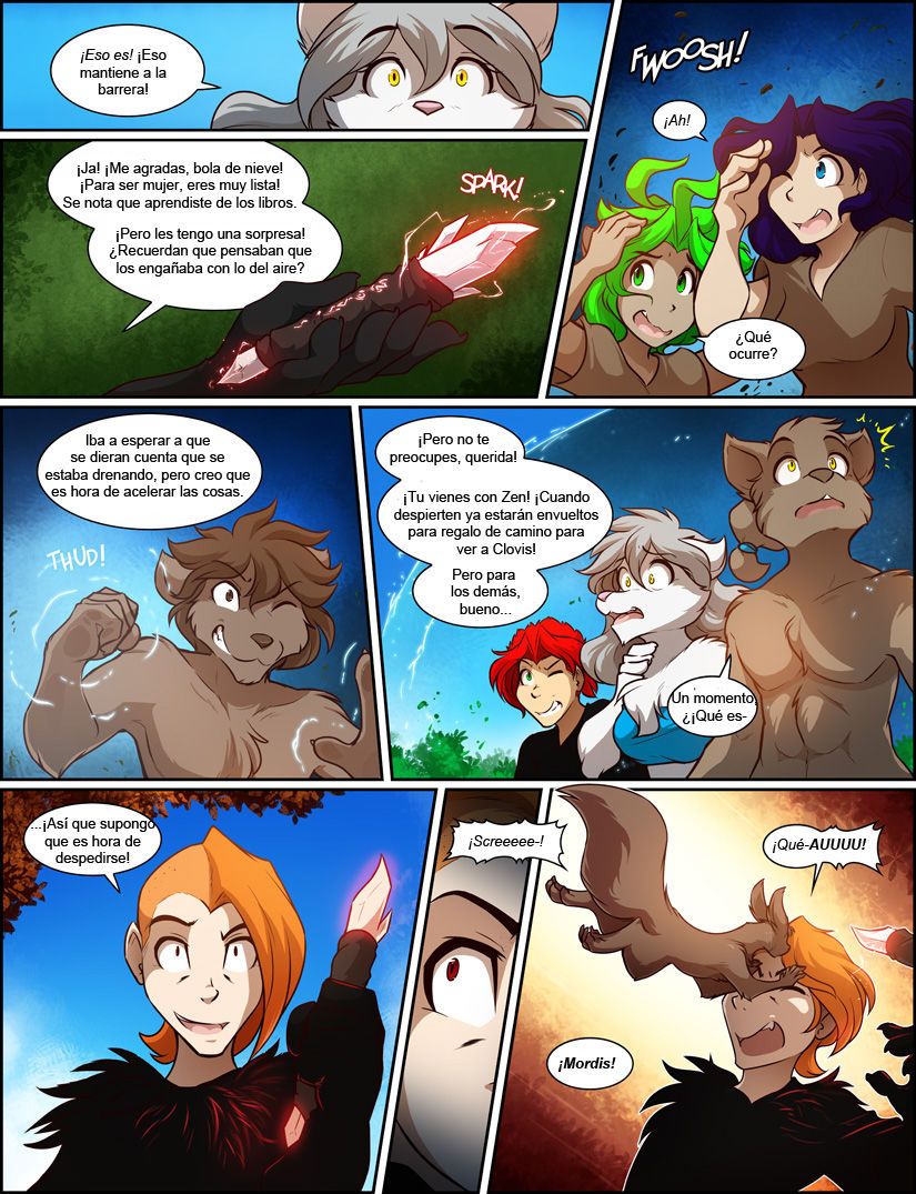 Twokinds [Spanish] (En curso) 966