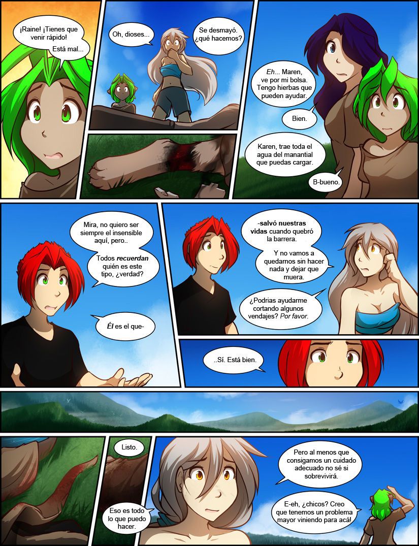 Twokinds [Spanish] (En curso) 971