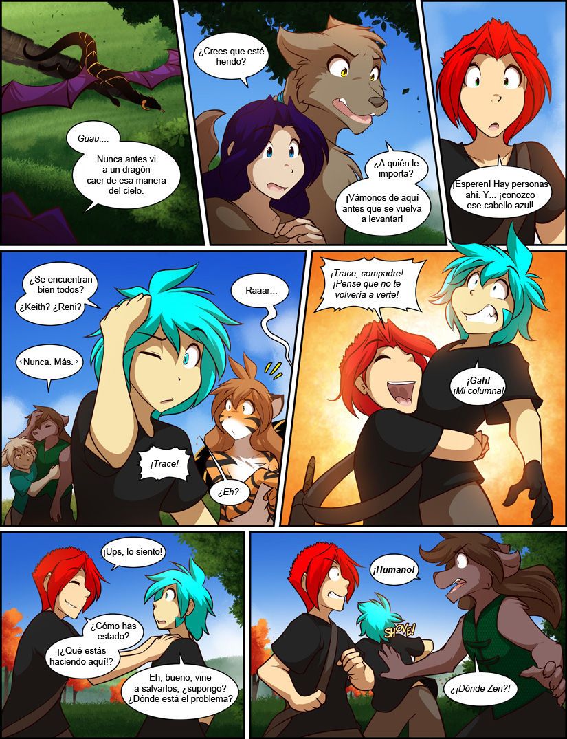 Twokinds [Spanish] (En curso) 978