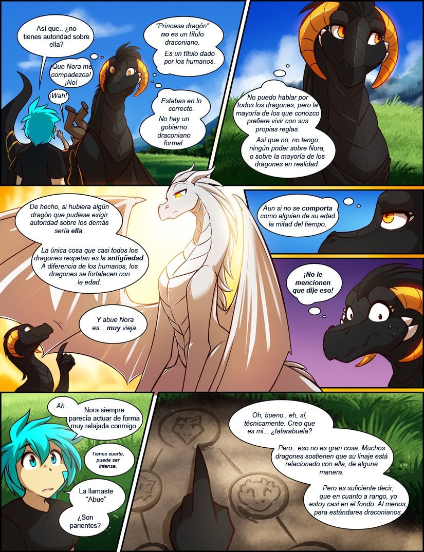 Twokinds [Spanish] (En curso) 987