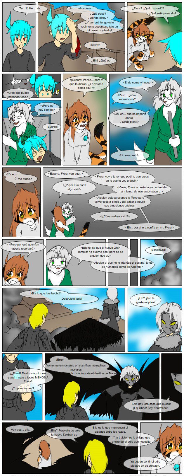 Twokinds [Spanish] (En curso) 99