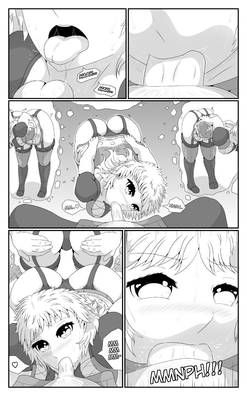 [Escha] Lust Storm Ch. 1-2 [Ongoing] 86