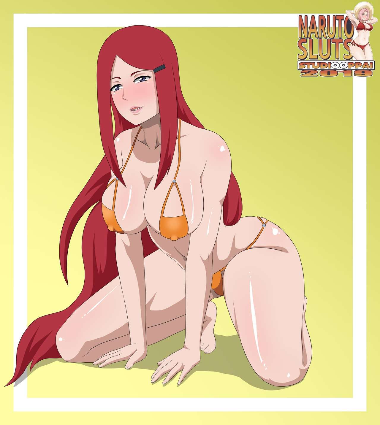 [StudioOppai] NarutoSluts 12