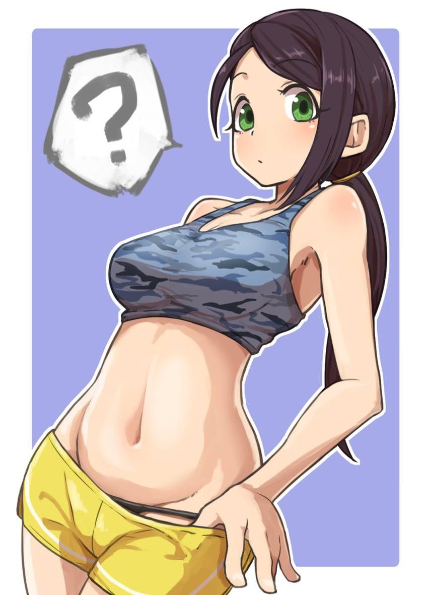 【 Erotic Images 】 Do you want to make an image of the Idolm @ ster Cinderella girls in today's Okazu? 24