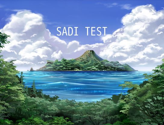 Total NC: Sadi Test & Oneshot Blogger 95