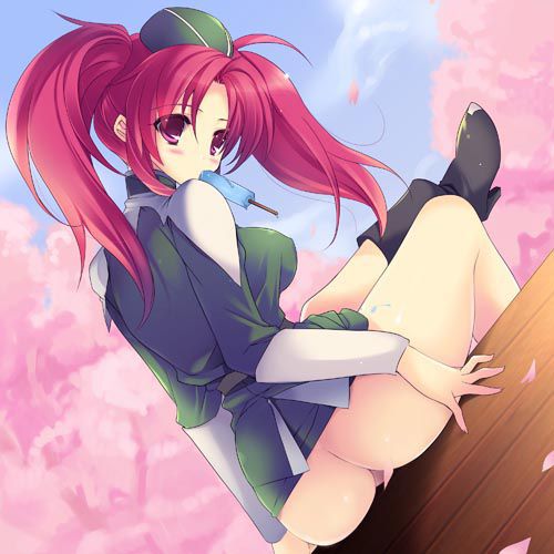 【Erotic Image】Meilyn Hawke's character image that you want to use as a reference for erotic cosplay in Mobile Suit Gundam SEED 2