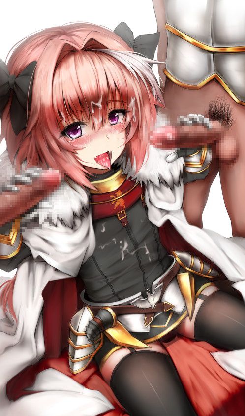 FGO's nasty Pink, Astro's erotic images gather more and more moisten the daughter folder of the man Part26 [FGO] 6