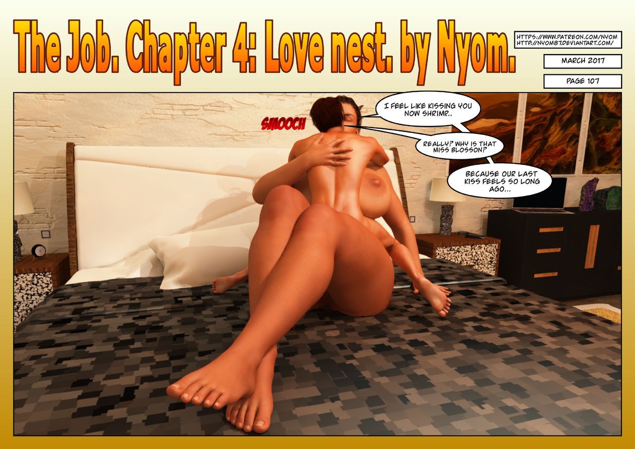 [Nyom] The Job - Chapter 4: Love nest 109