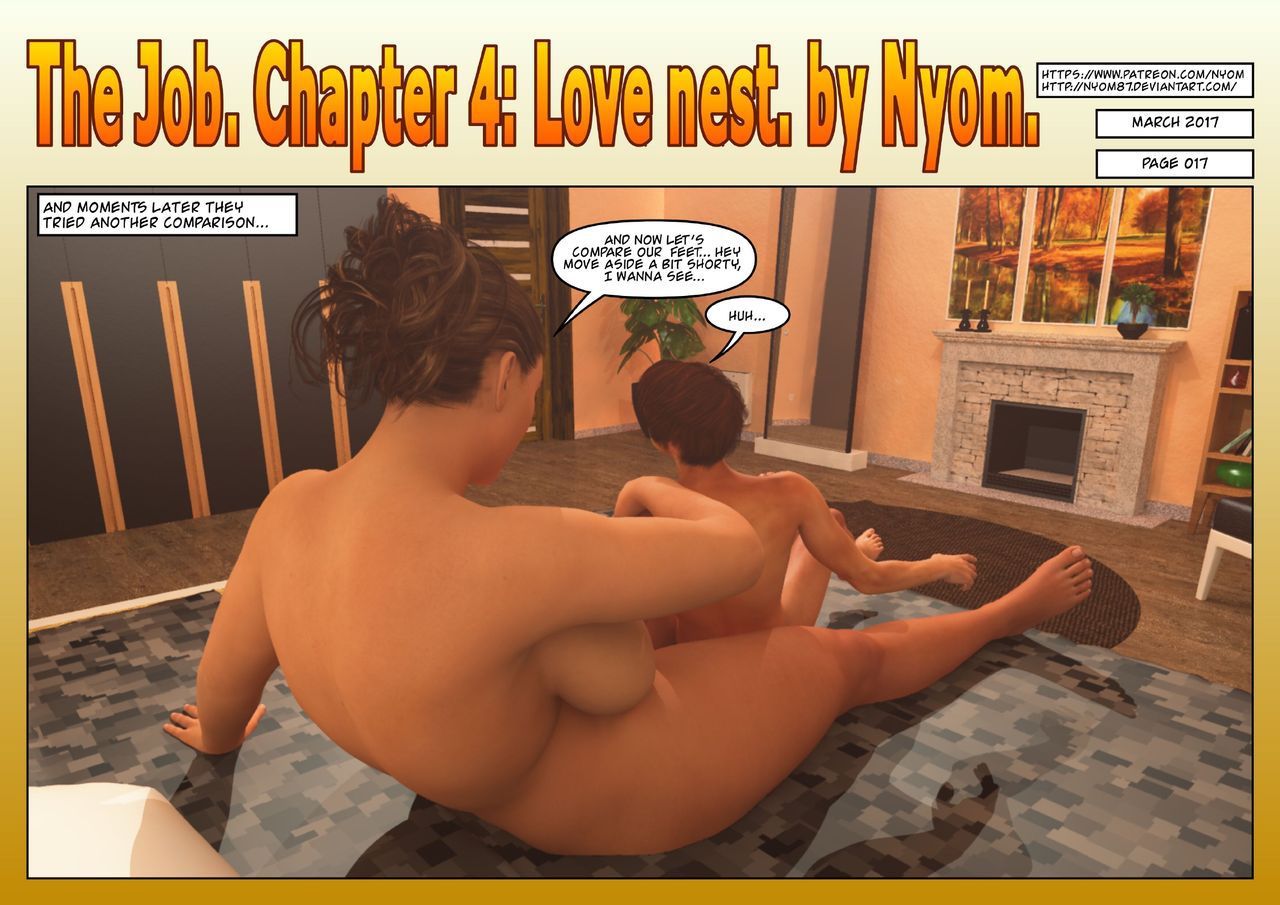 [Nyom] The Job - Chapter 4: Love nest 19