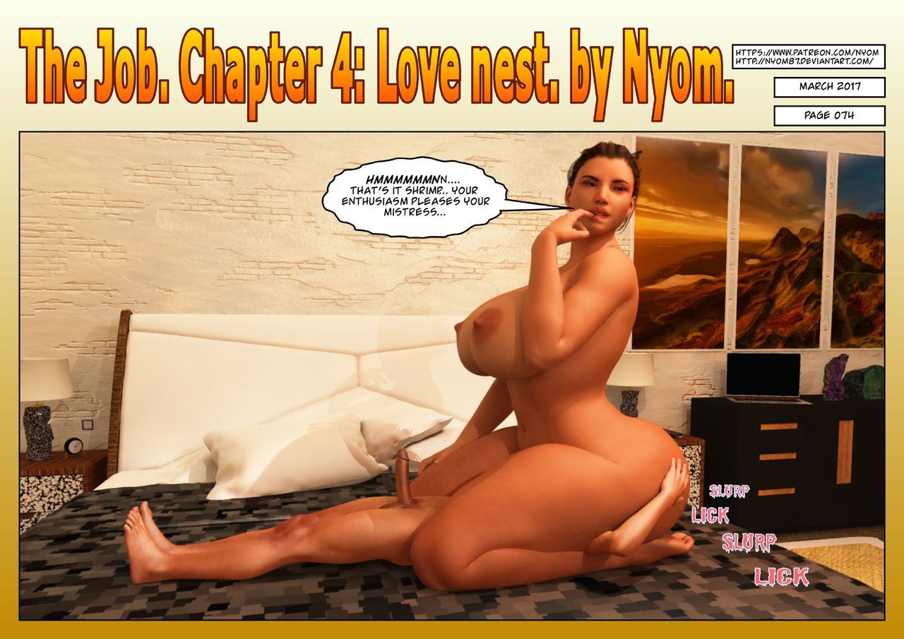 [Nyom] The Job - Chapter 4: Love nest 76