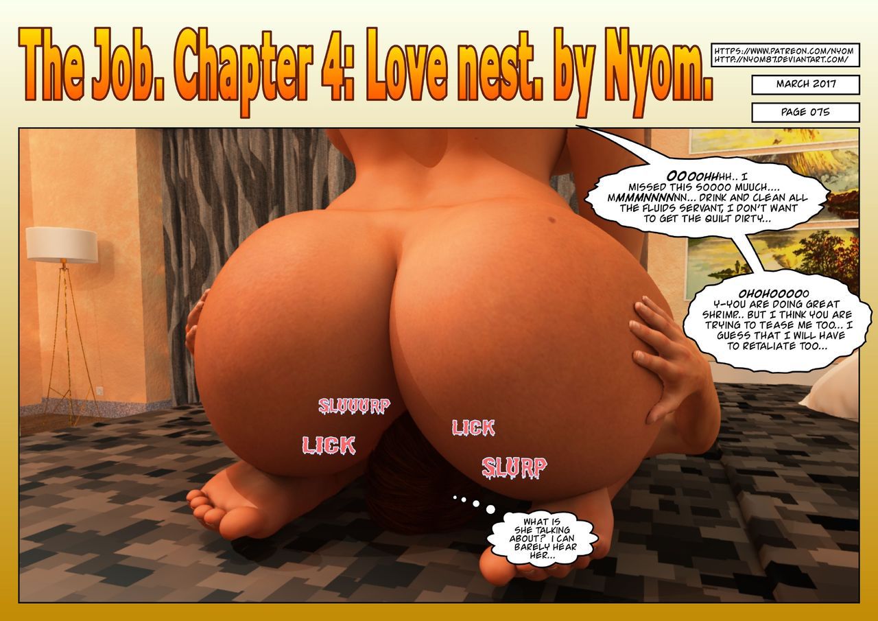 [Nyom] The Job - Chapter 4: Love nest 77
