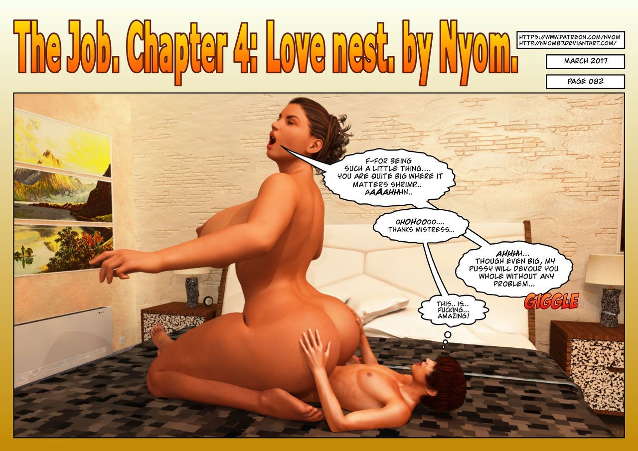 [Nyom] The Job - Chapter 4: Love nest 84