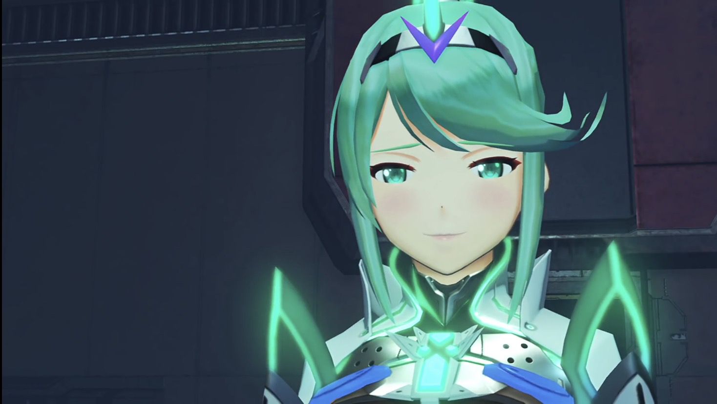 [Good news] Xenoblade 2 heroine, eh too much problem wwwwwwwww 6