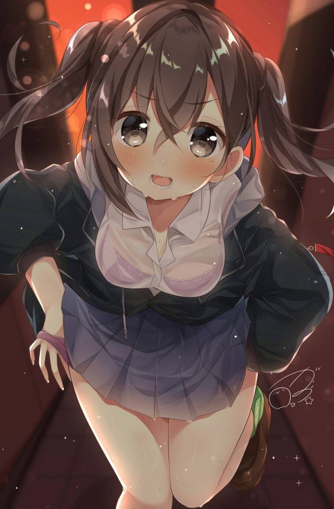 【 Erotic Images 】 Do you want to make an image of the Idolm @ ster Cinderella girls in today's Okazu? 22