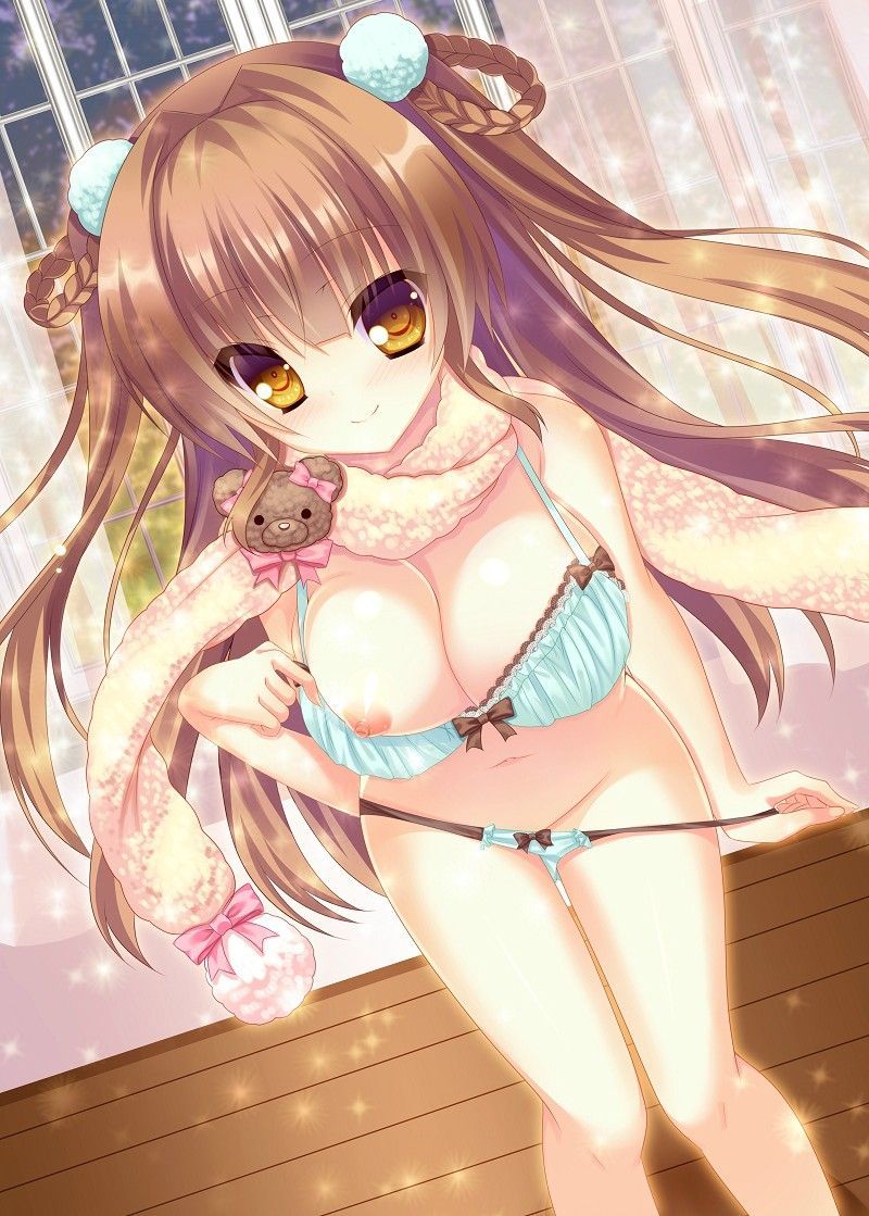 [Secondary] erotic images to be excited about cute girls and pants 23