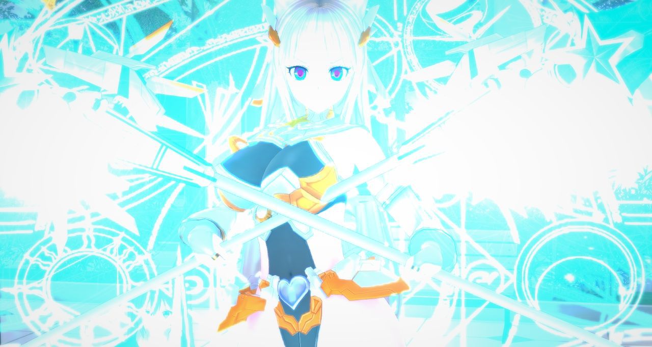 [Nerubisulolidayo] Holy super princess Luminaria Collection First Episode [Nerubisulolidayo] 聖超戦姫ルミナイト 総集編・前編 151