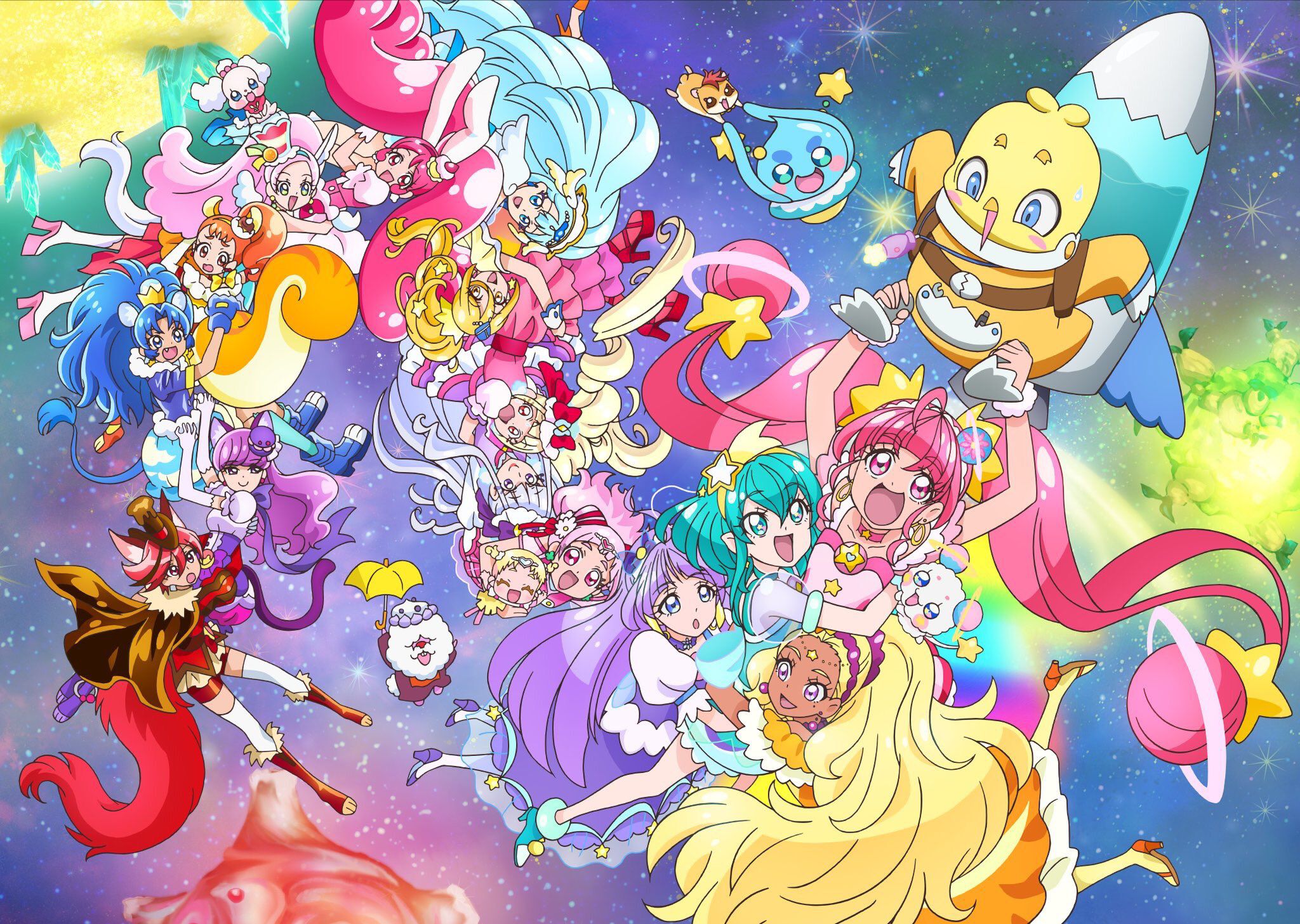 [HuG! precure] Haduri No moe image Photo-28 8