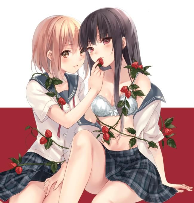 Yuri's secondary erotic image 1