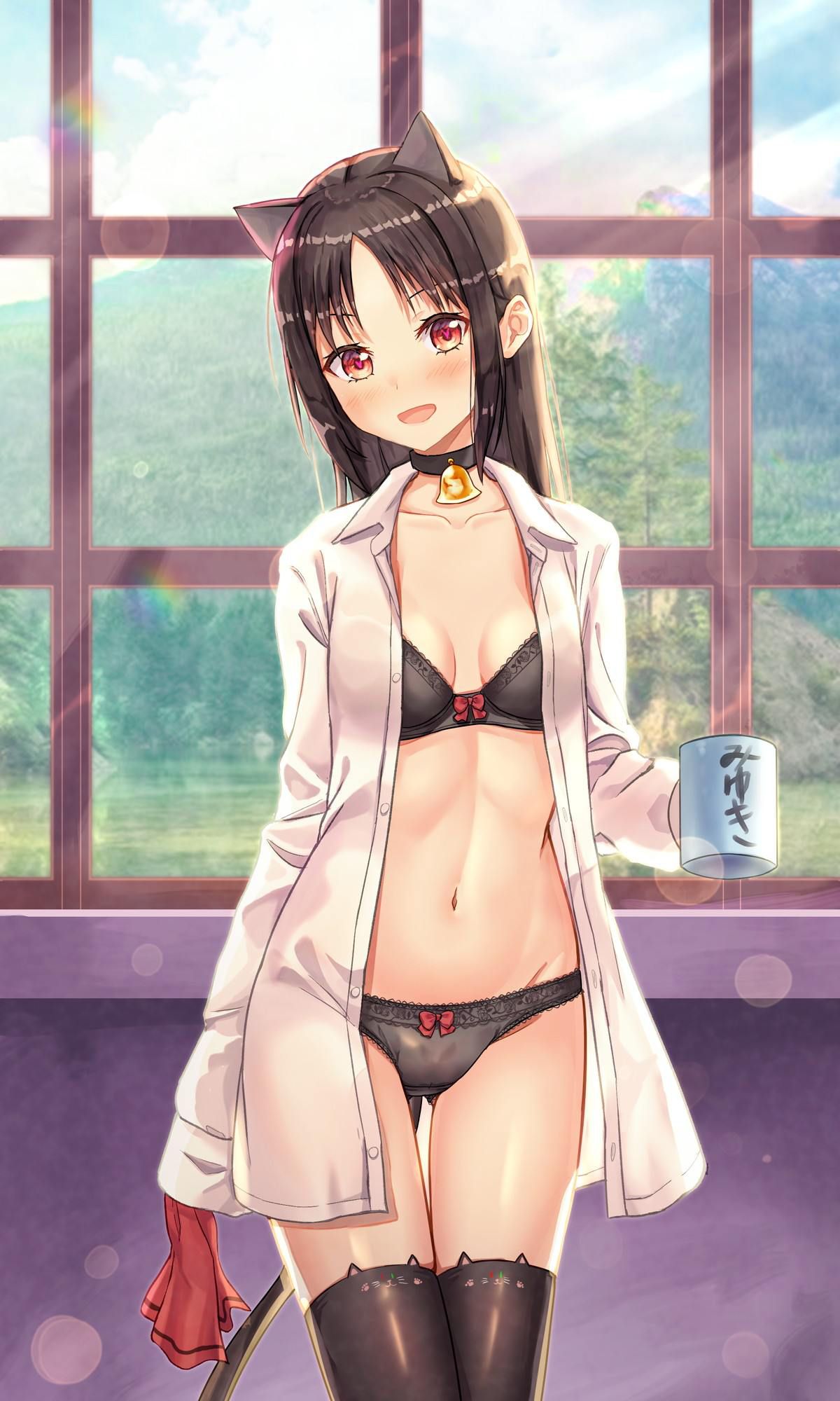 【Kaguya-sama wants to let you know】Kaguya Shinomiya no moe &amp; erotic images ❤ (4) 10